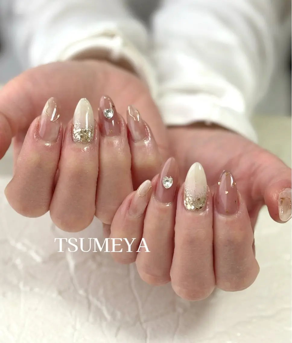 ネイル ハンドネイル _TSUMEYA _のネイルデザイン