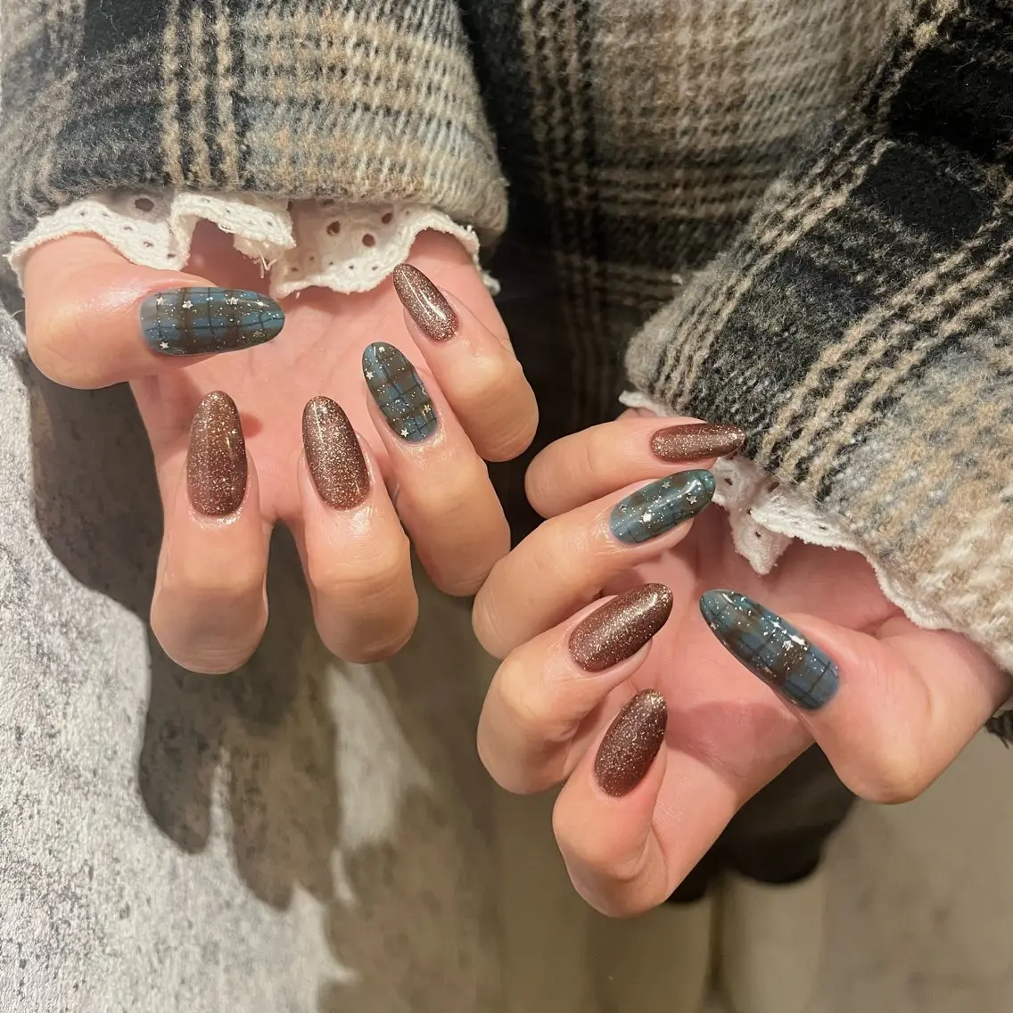 ネイル ハンドネイル Miki. MORE -NAILのネイルデザイン