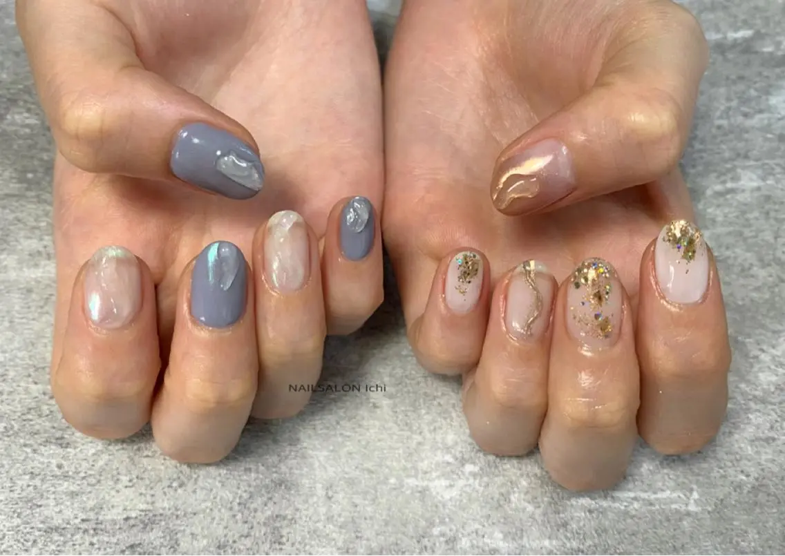 ネイル ハンドネイル NAILSALON Ichiのネイルデザイン
