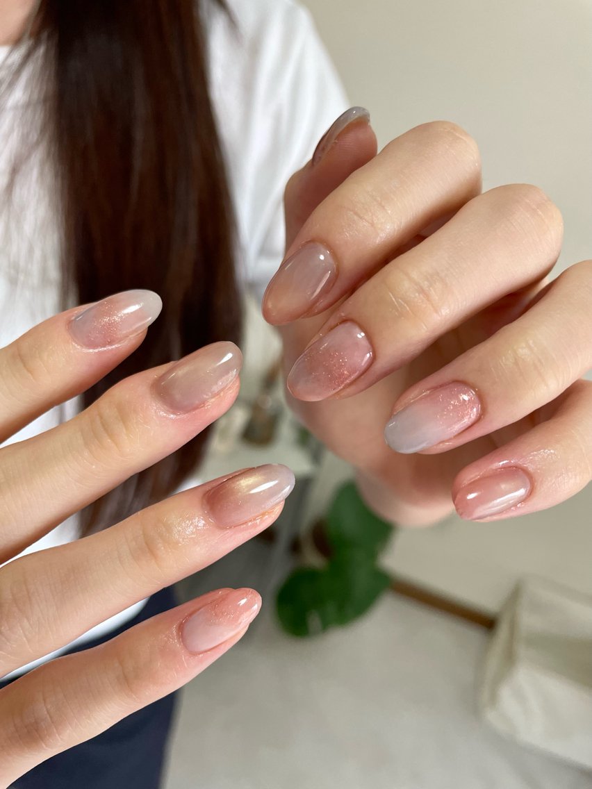 ネイル ハンドネイル α.chalulu mayuのネイルデザイン