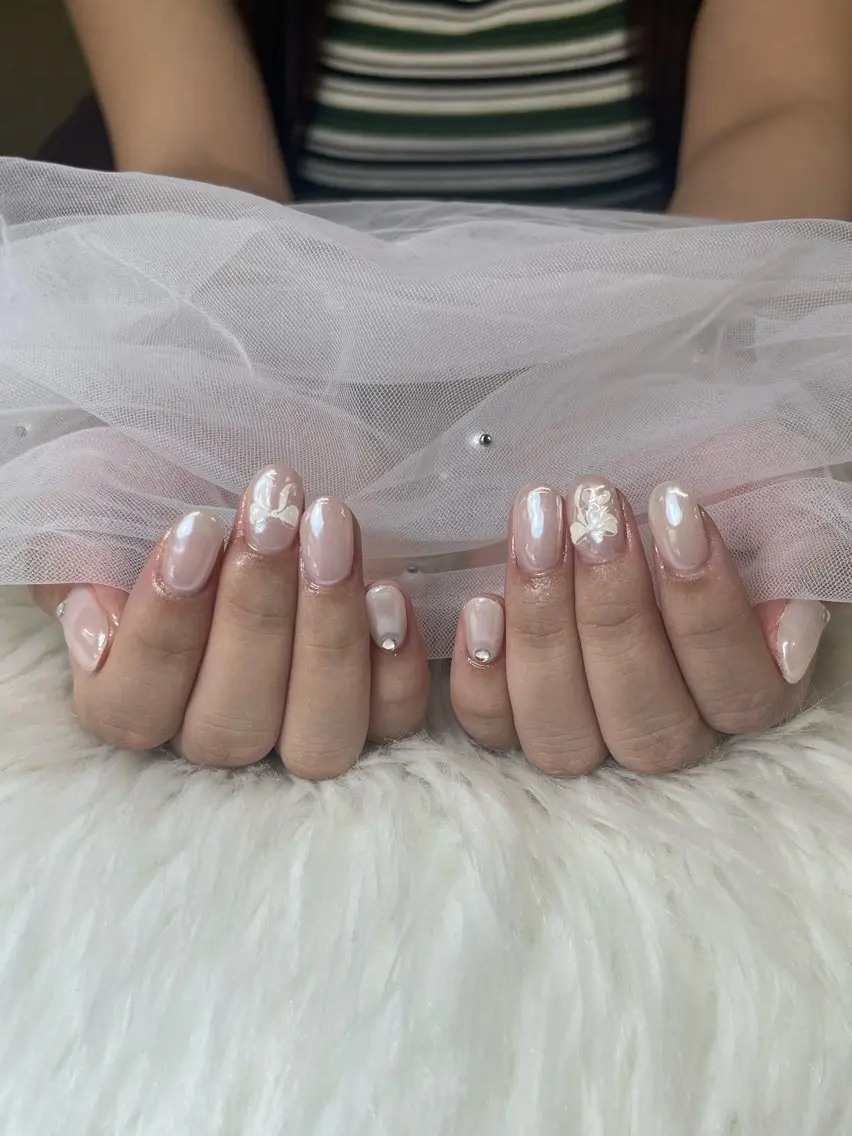 ネイル ハンドネイル NiJi Nailsのネイルデザイン