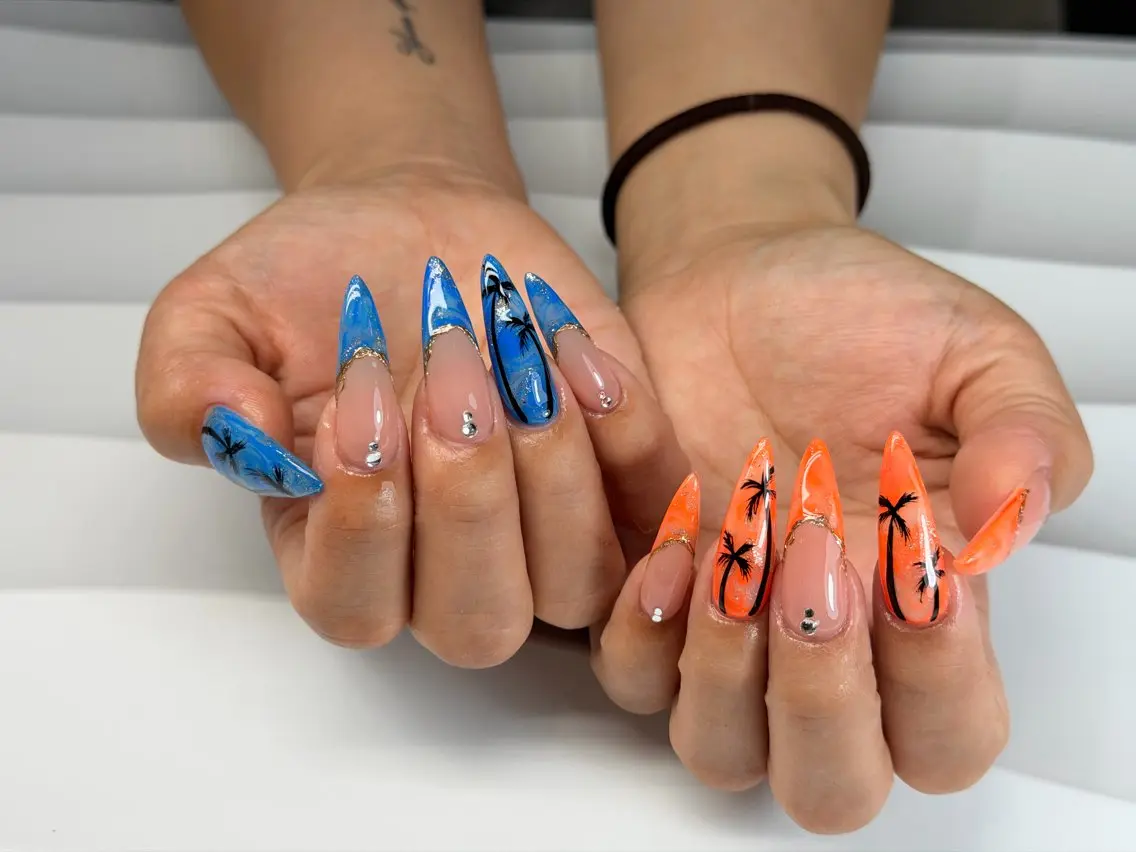 ネイル The 1989 Nail Salonのネイルデザイン
