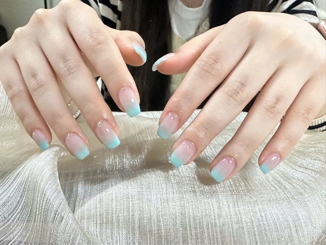 ネイル ハンドネイル ハンドケア 💕Dreamy KIYO💕のネイルデザイン