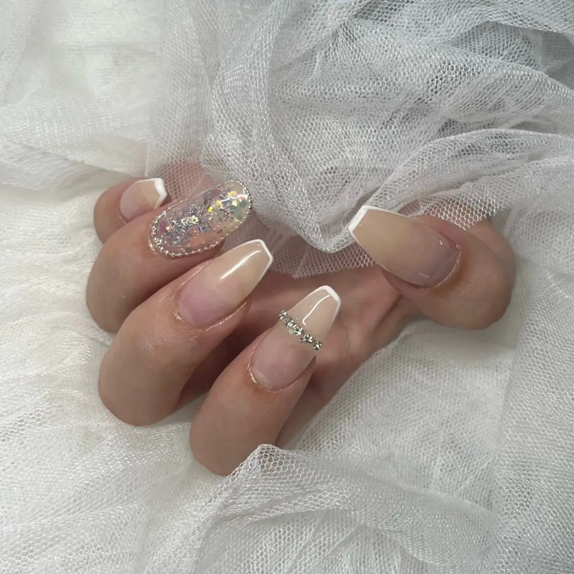 ネイル Lino nailのネイルデザイン