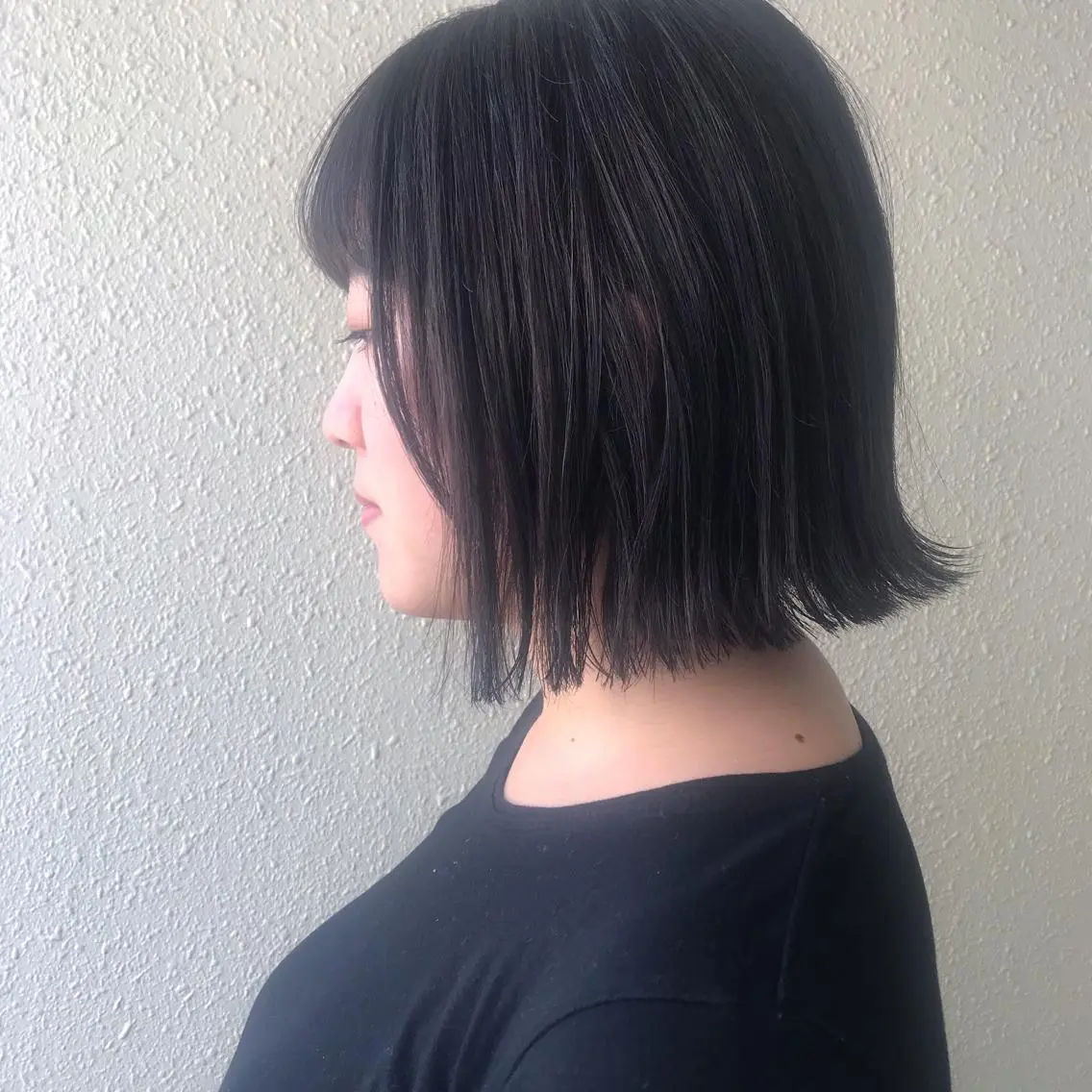 ミディアム kiyono ⭐︎ダブルカラーのヘアスタイル