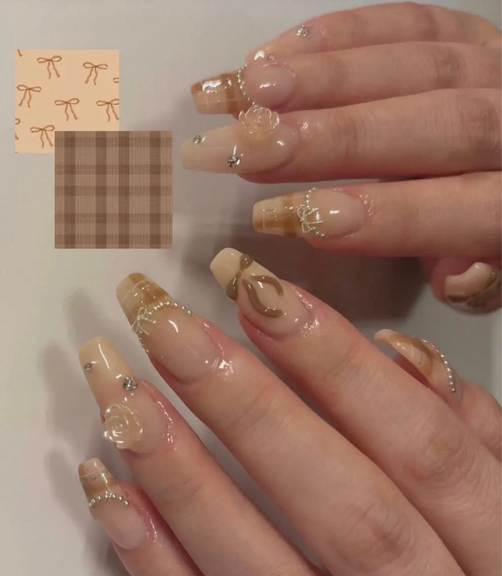 ネイル ハンドネイル ネイリスト Nanaのネイルデザイン
