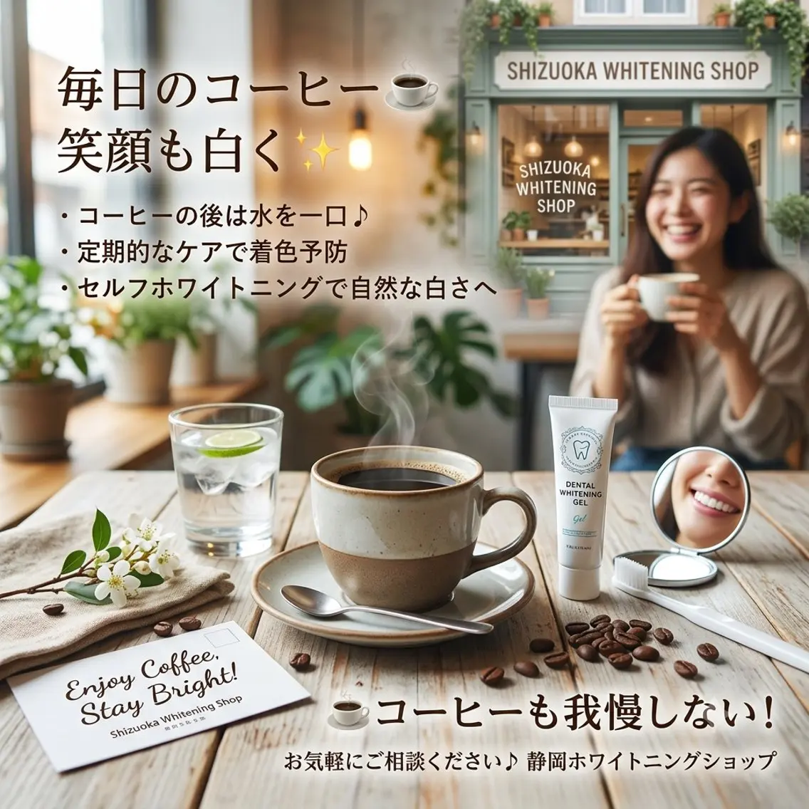 ホワイトニング ショップ葵区静岡駅店のその他イメージ