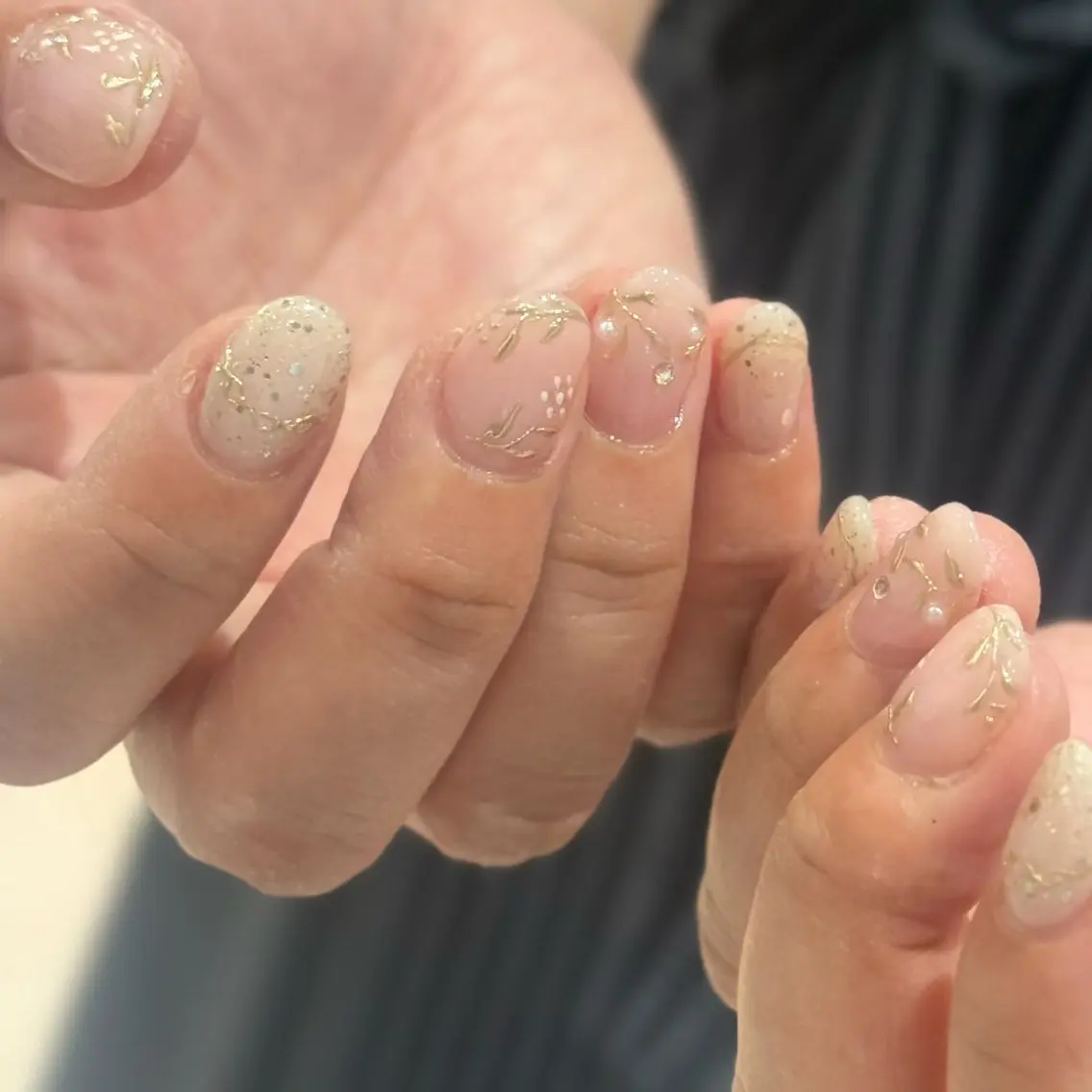 ネイル ハンドネイル SACHIKO♪ Mielのネイルデザイン