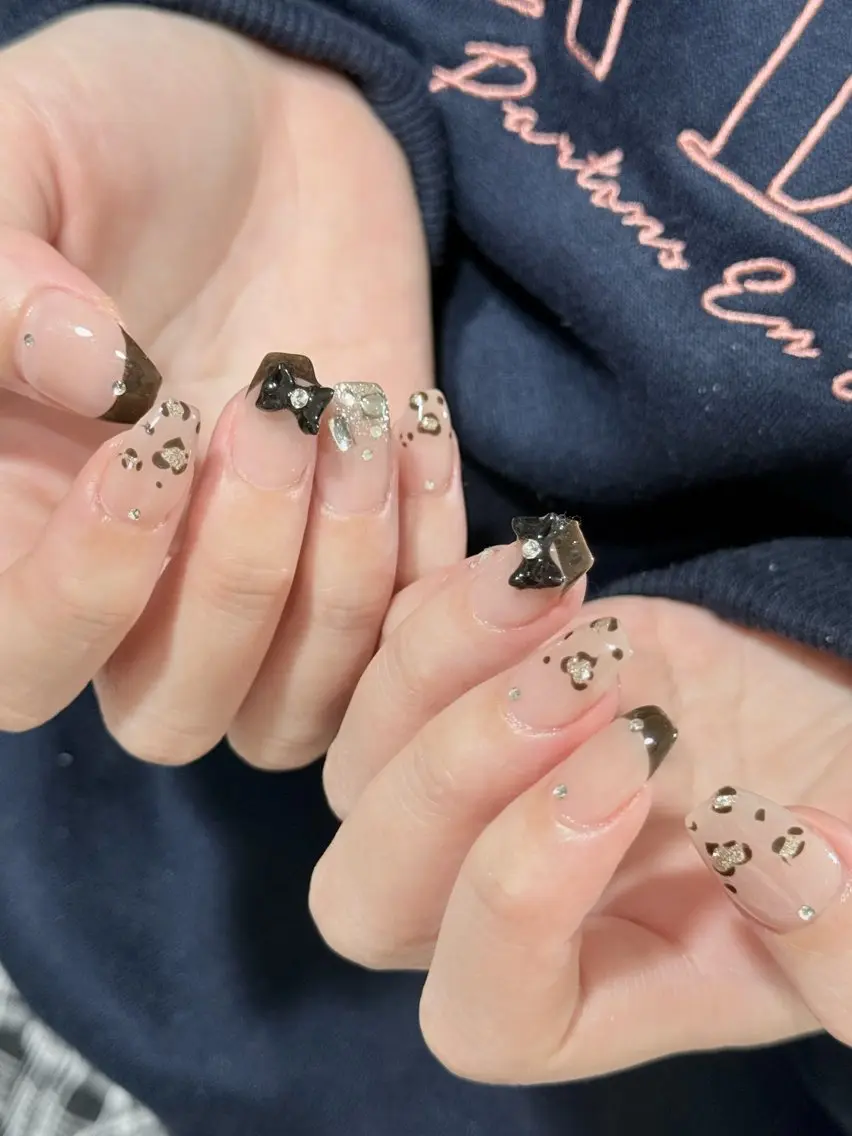 ネイル 森♡nail ♡ ①のネイルデザイン