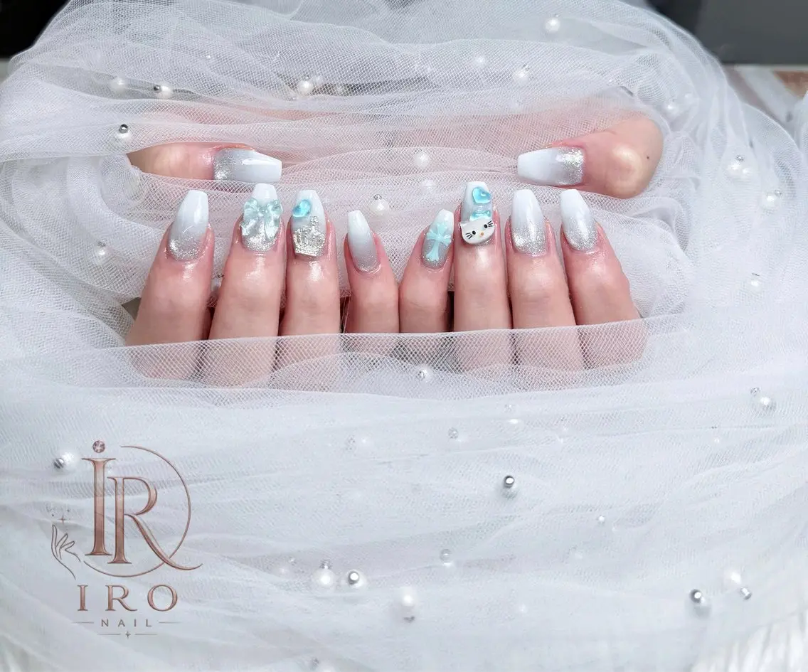 ネイル ハンドネイル IRO NAIL FUNABASHIのネイルデザイン