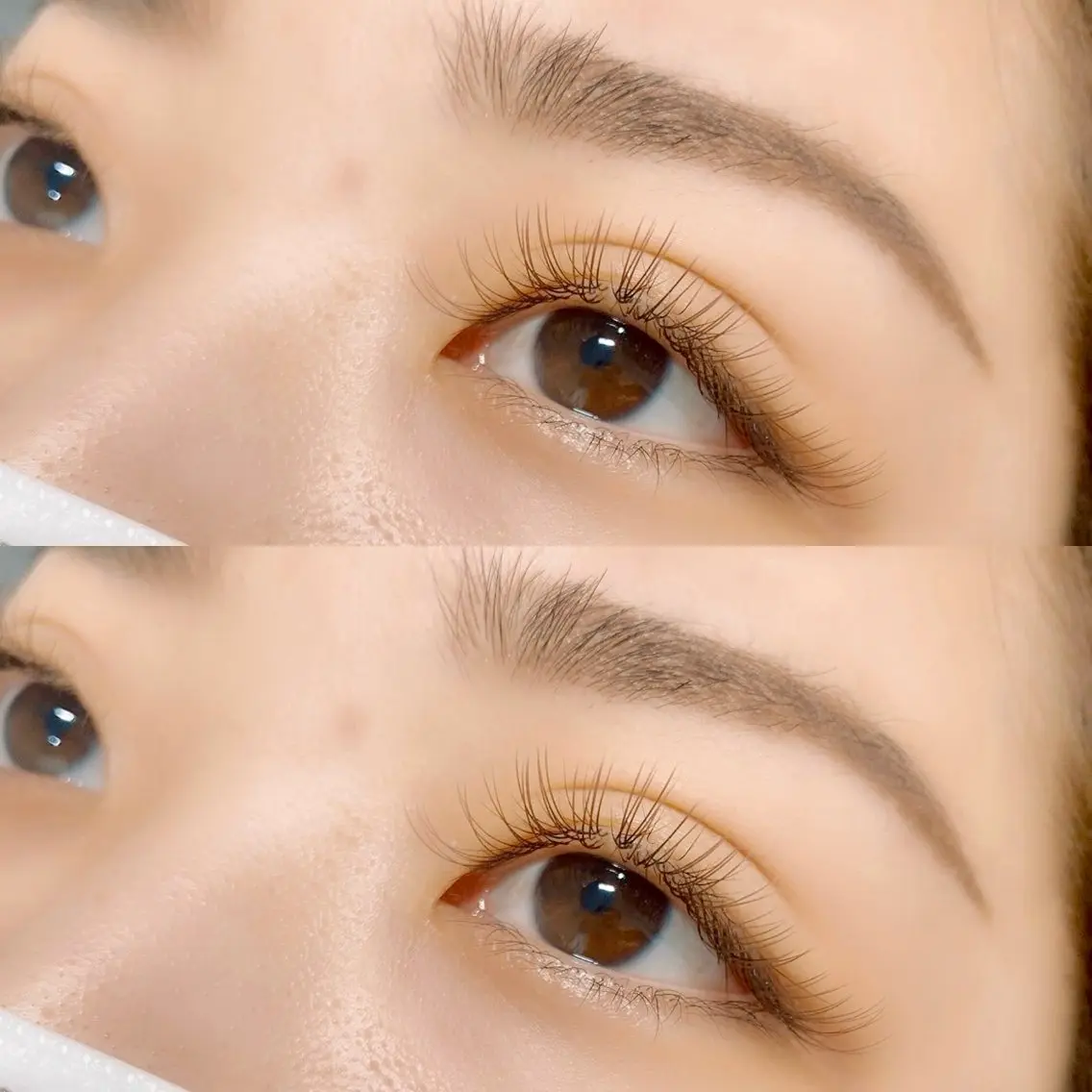 マツエク・マツパ Crescent Eye cayoのマツエク・マツパデザイン