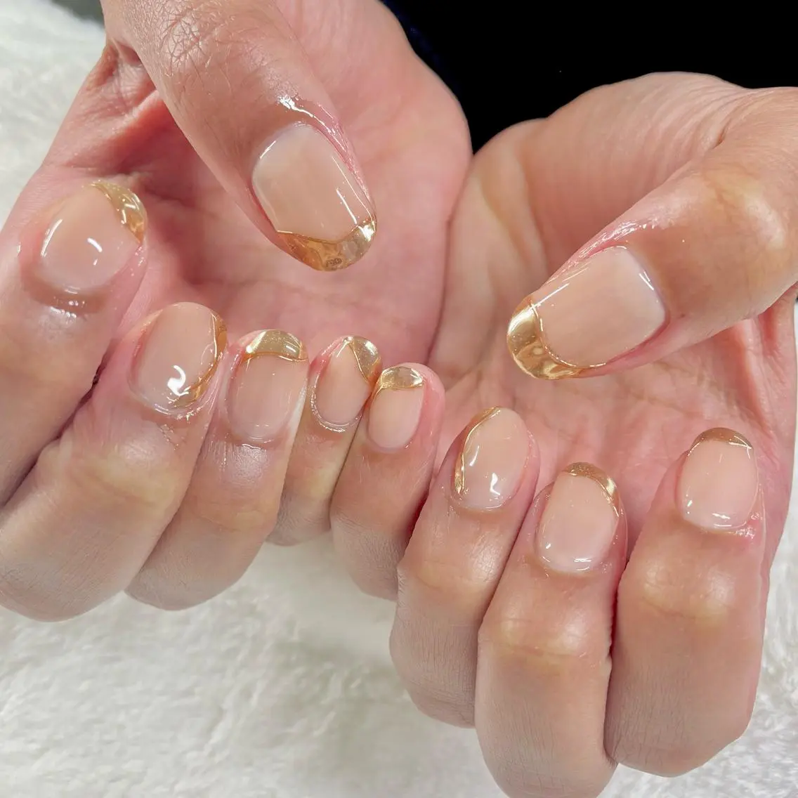 ネイル ジェルネイル J terrace Nailのネイルデザイン