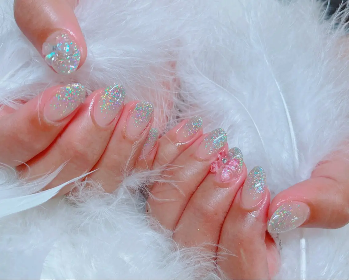 ネイル ハンドネイル Floria nail salonのネイルデザイン