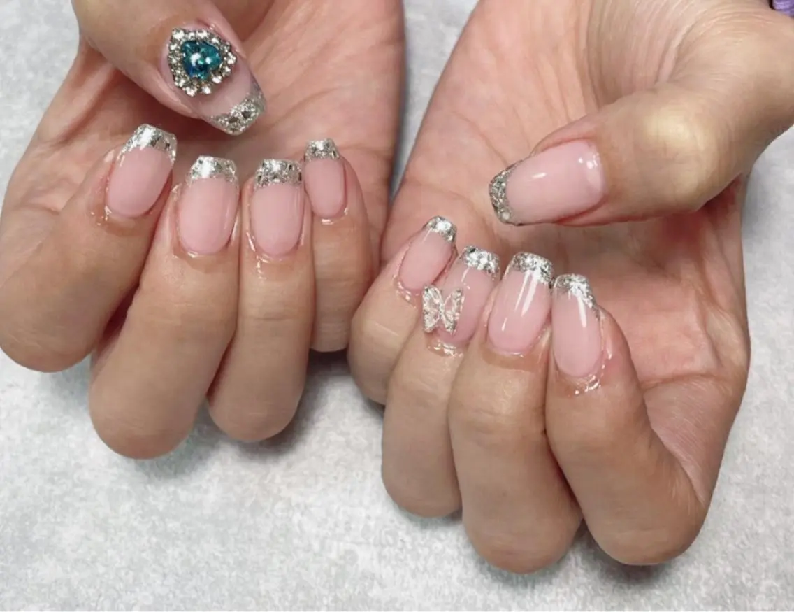 ネイル ハンドネイル lucky nail 歌舞伎町のネイルデザイン