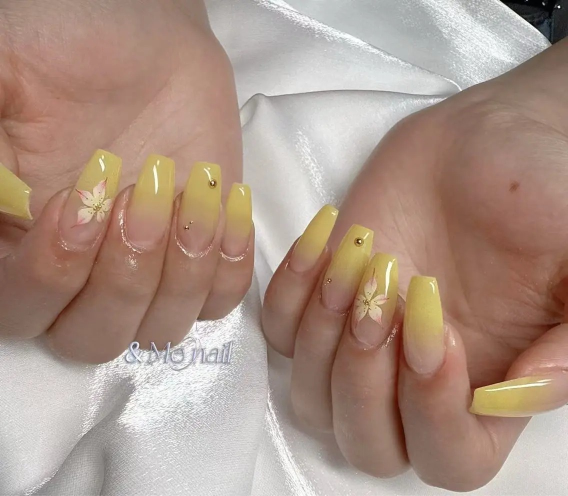 ネイル ハンドネイル Fukuda シュウのネイルデザイン