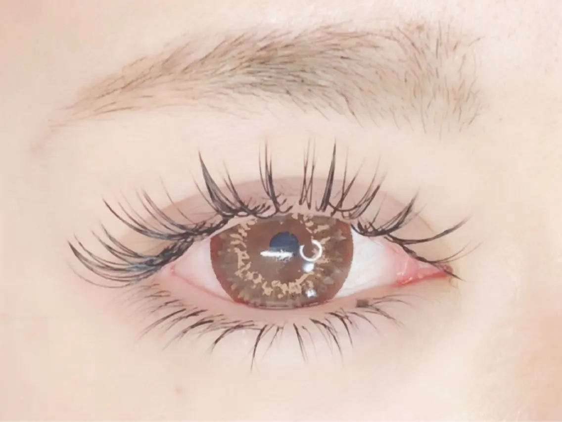 マツエク・マツパ PEEKABOO EYE京橋Rのマツエク・マツパデザイン