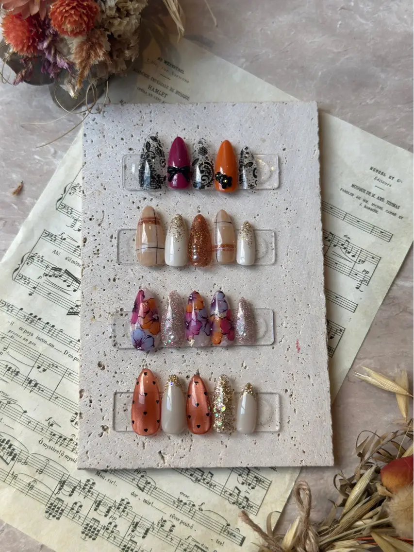 ネイル ハンドネイル Nail salon Ladyのネイルデザイン