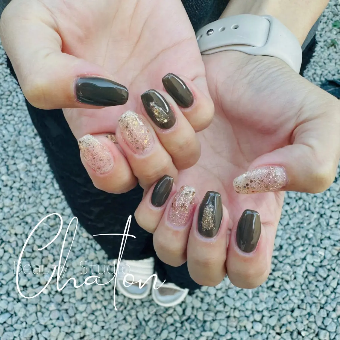 ネイル ♡ chaton.sのネイルデザイン