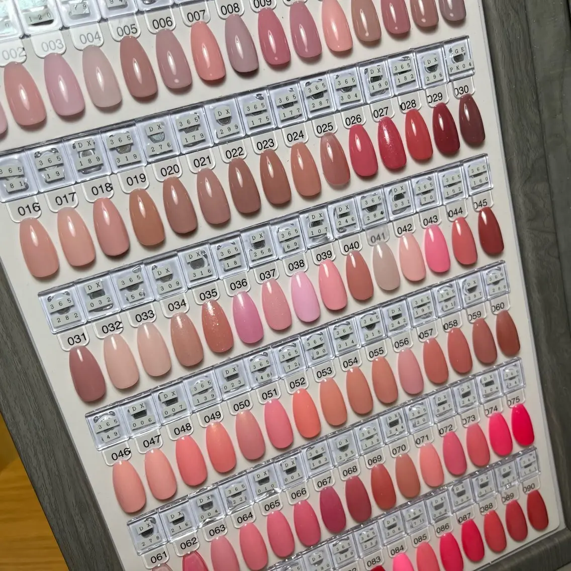 【フィルイン対応】700色以上から選べるうる艶ワンカラー💅他店オフ込みの写真