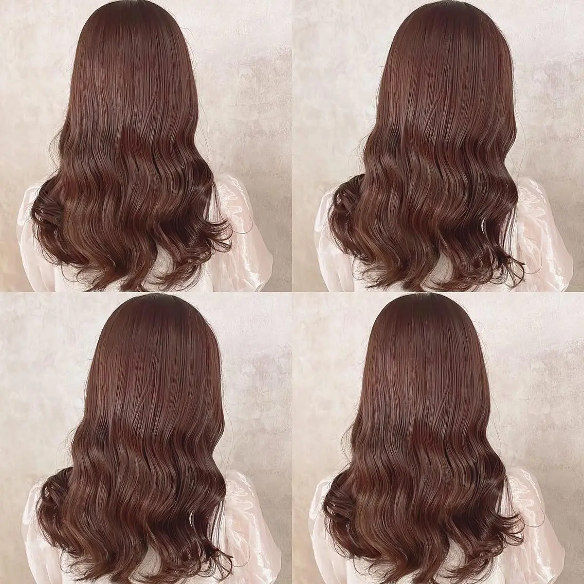 カラー ブリーチ ブリーチなしカラー ヘアカラー トリートメント 渋谷:インナーカラー ／🍒エリカ🍒のヘアスタイル