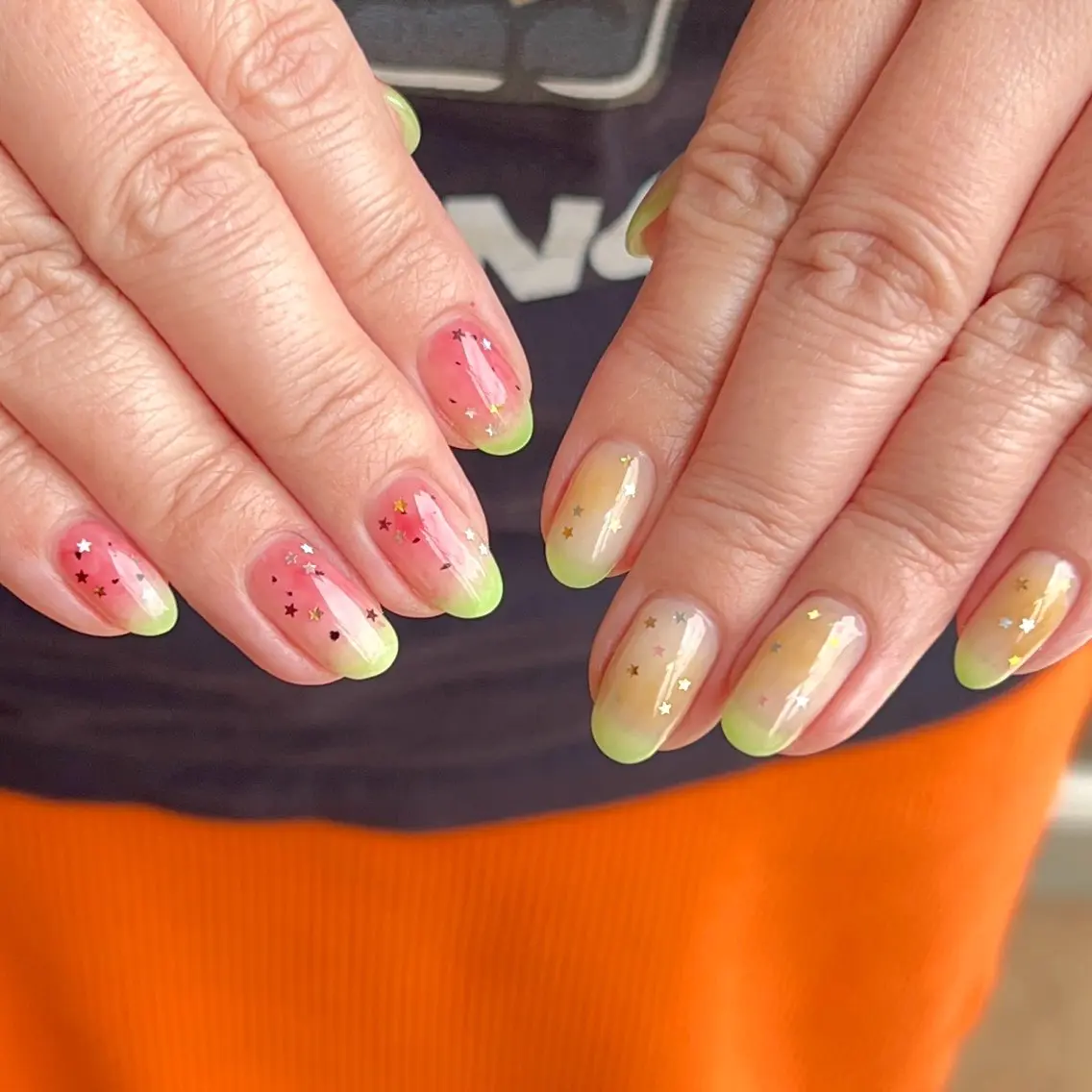 ネイル ハンドネイル azu nailのネイルデザイン