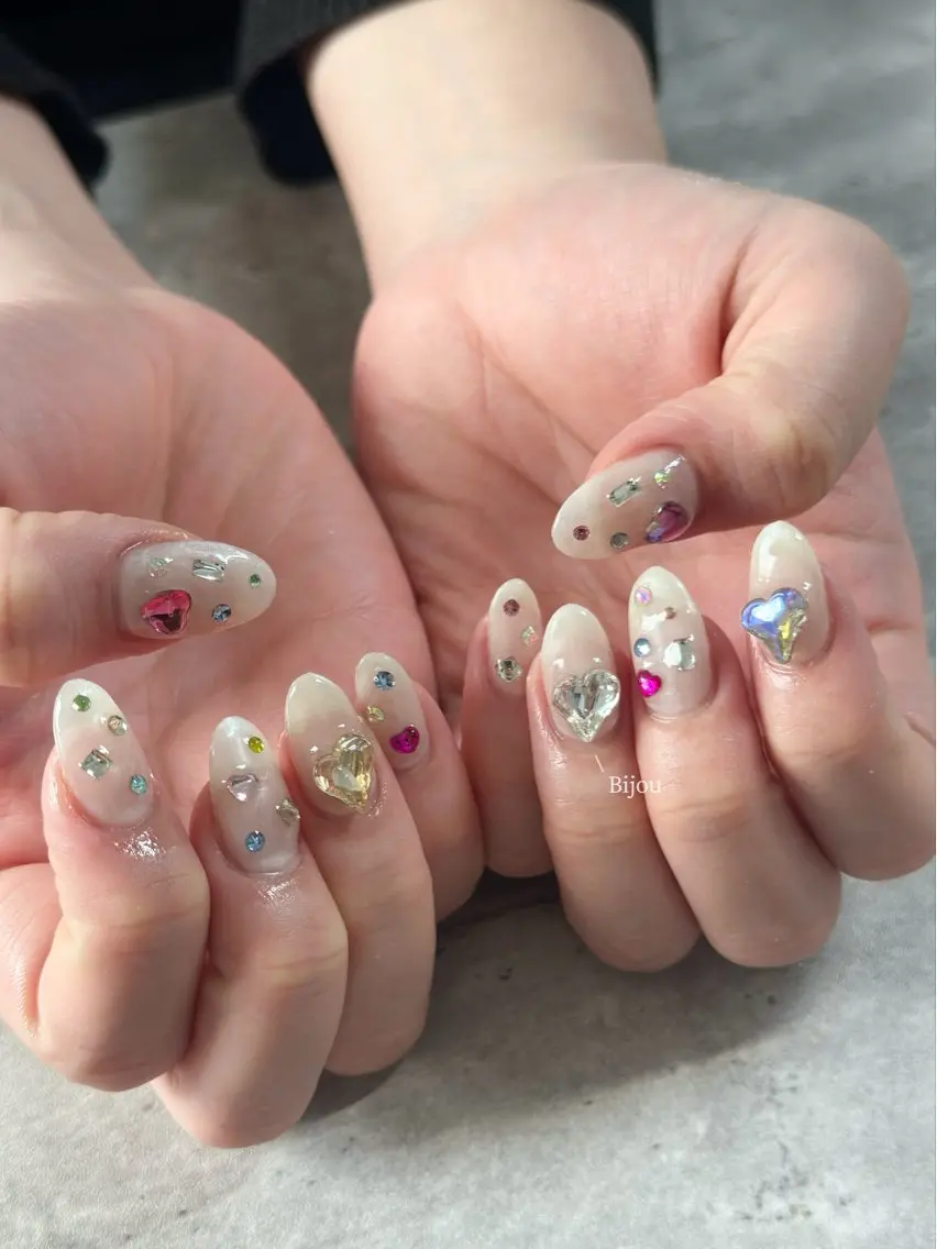 ネイル ハンドネイル One's Nail Roomのネイルデザイン