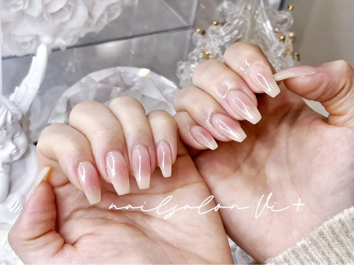 ネイル ハンドネイル ✨Nailsalon Vi+✨のネイルデザイン
