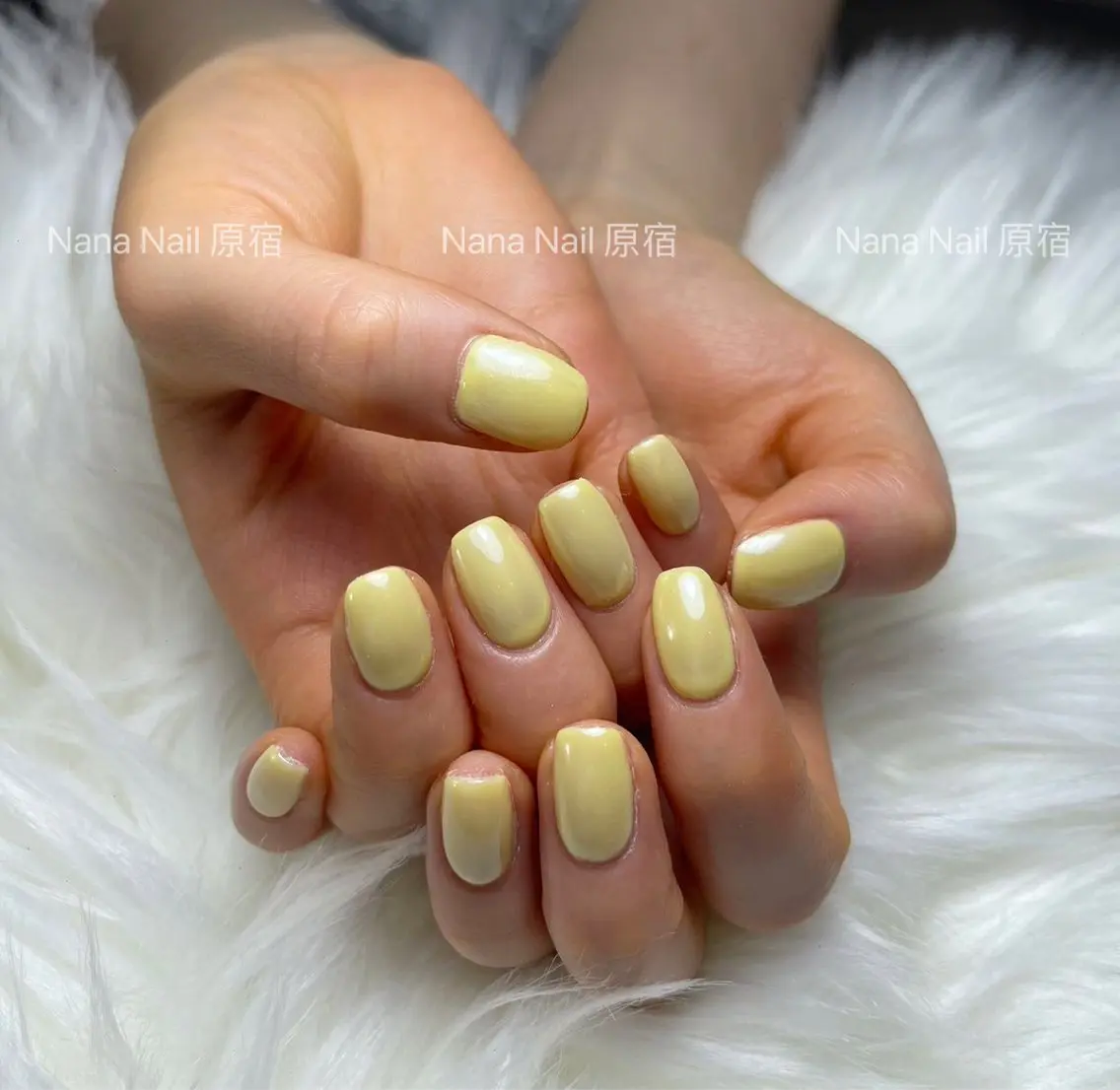 ネイル 持ち込み ハンドネイル Unicorn Nail原宿表参道のネイルデザイン