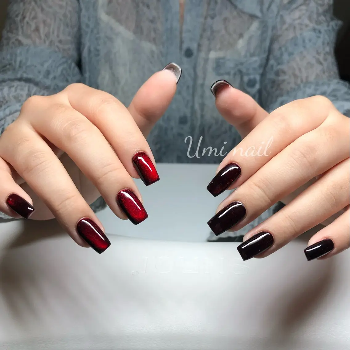 ネイル 日暮里 Umi Nailのネイルデザイン