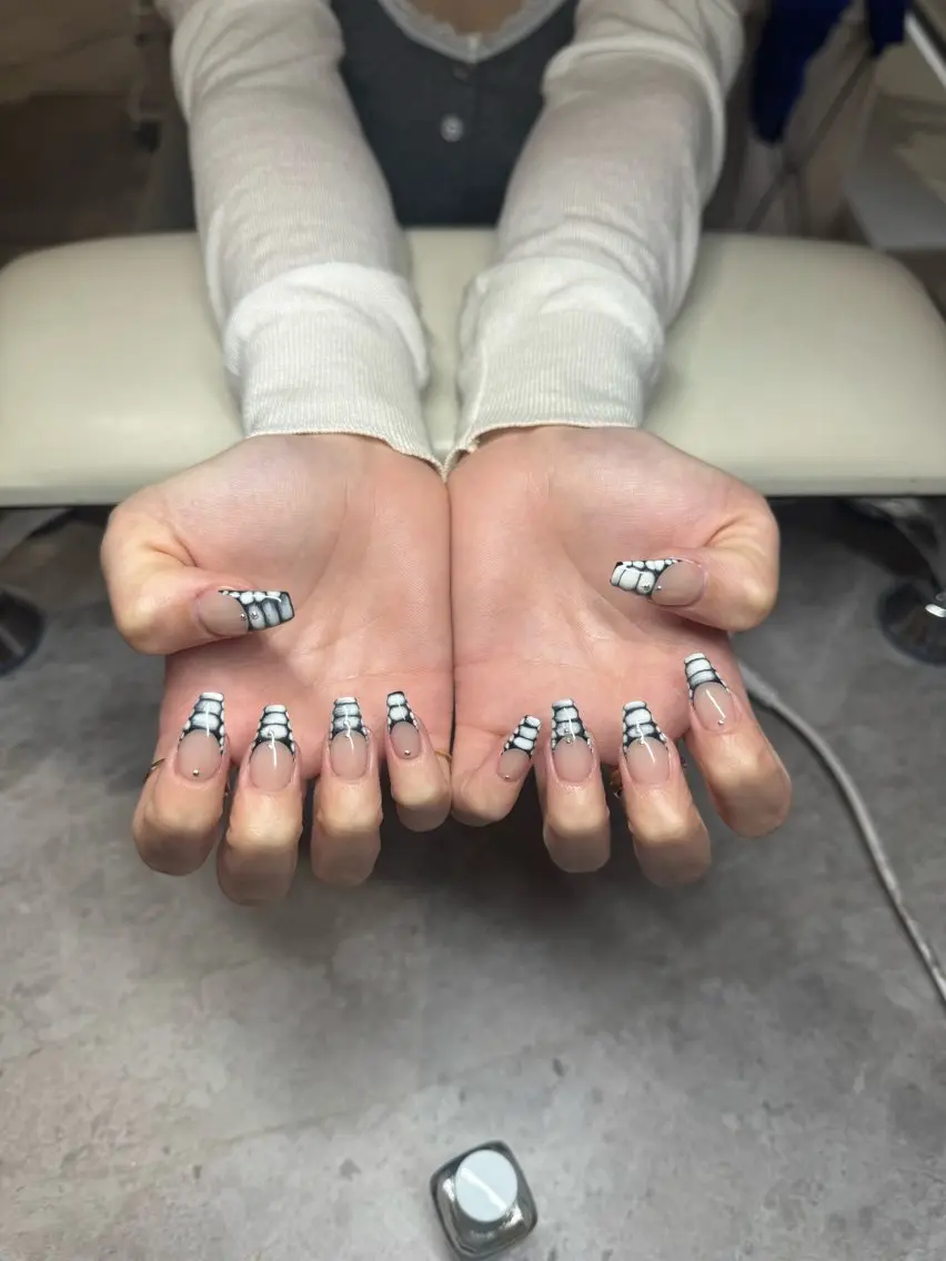 ネイル ハンドネイル IROHA NAIL 北村菜帆のネイルデザイン