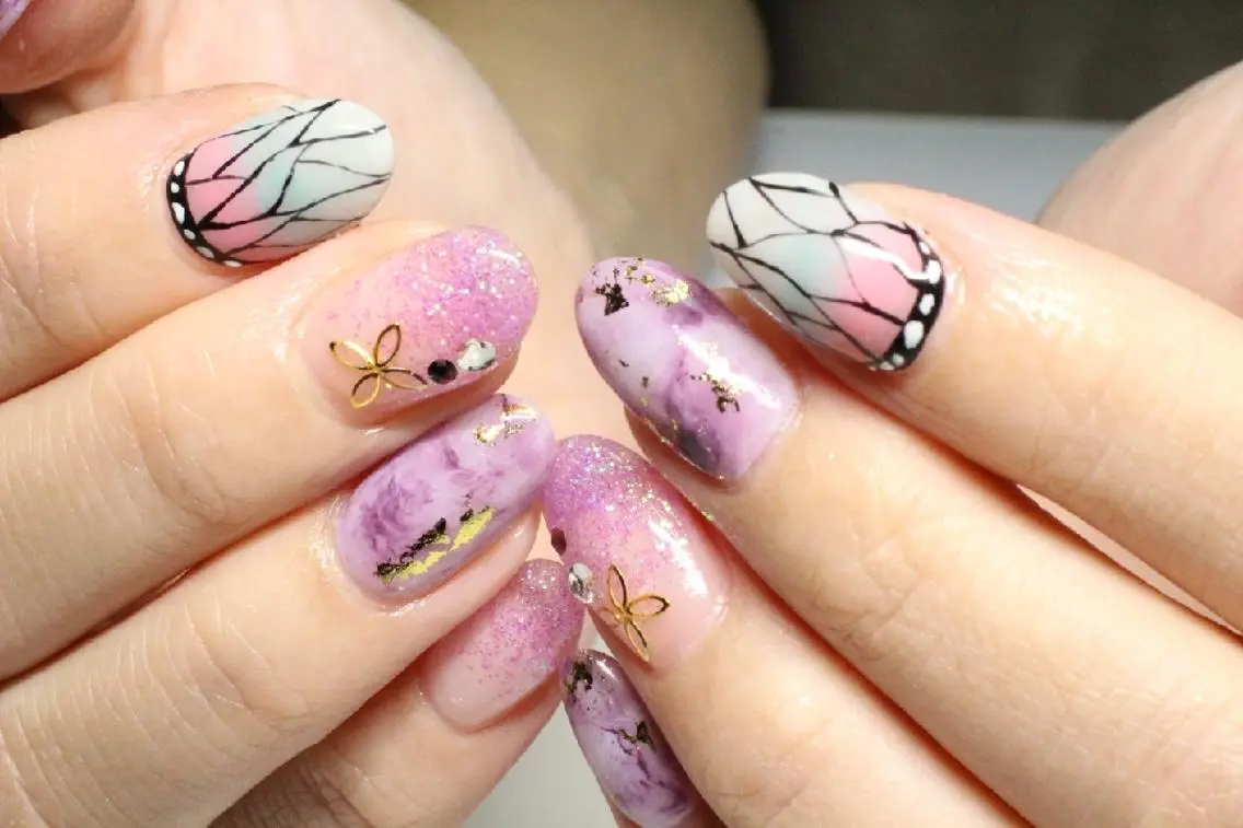ネイル NAIL'S KISHのネイルデザイン