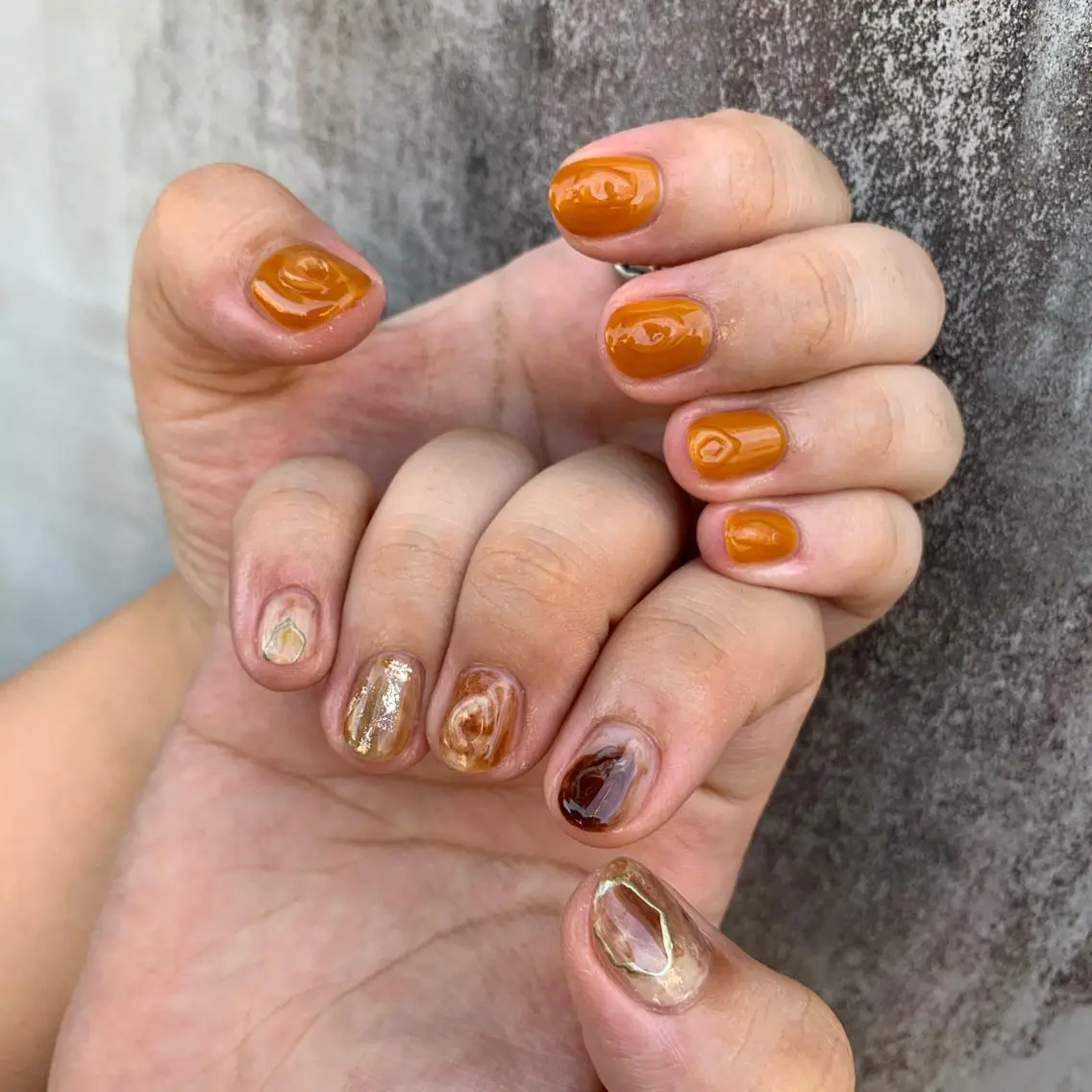ネイル アートネイル ジェルネイル ニュアンスネイル cottynail -miki-のその他イメージ