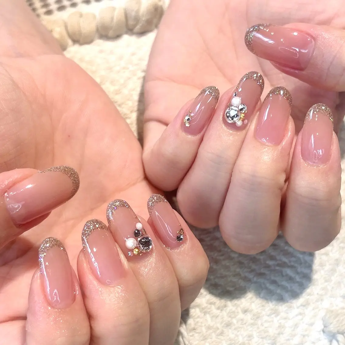 ネイル megu  / sōko nailのネイルデザイン