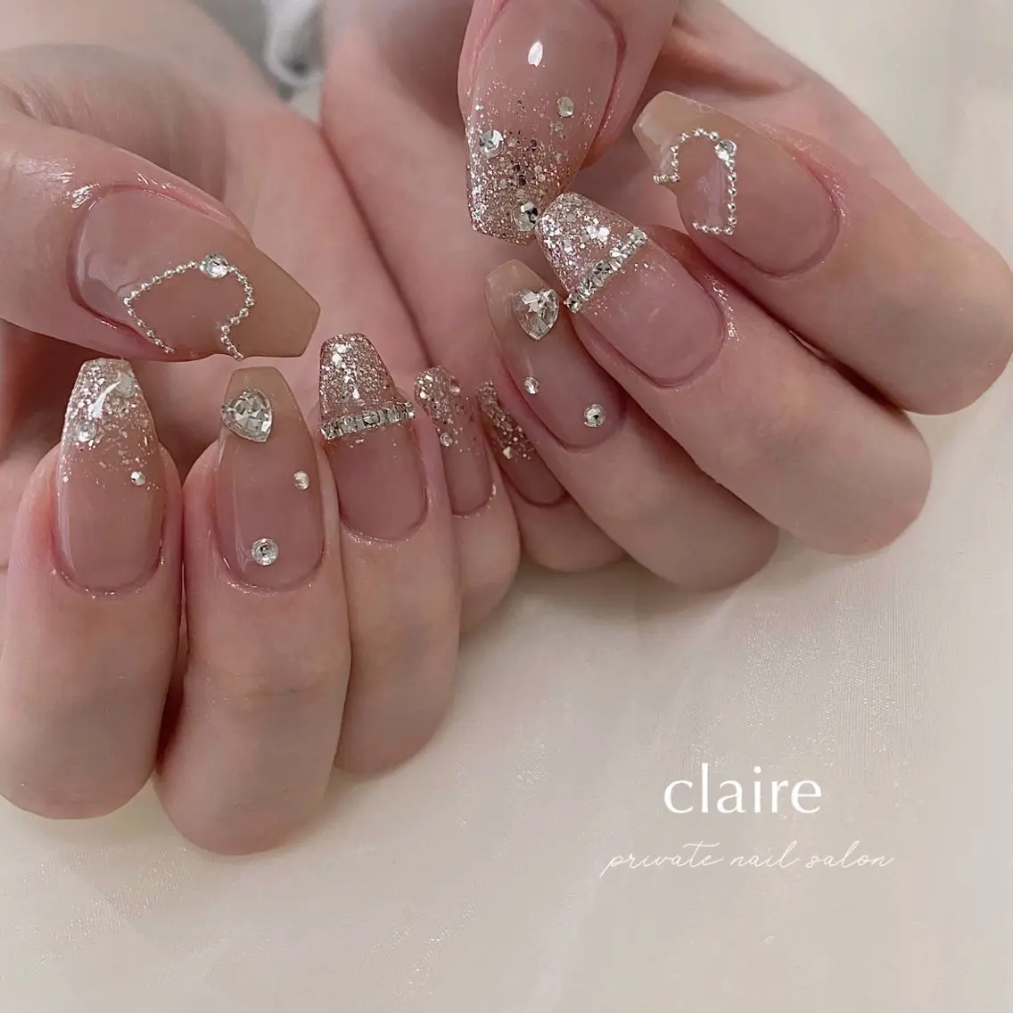 【人気✨️‪】10本アートコース💎🫧の写真