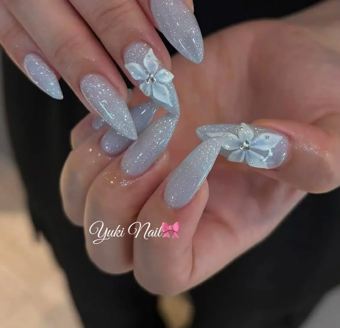 ネイル ユキ Ｎailsのネイルデザイン