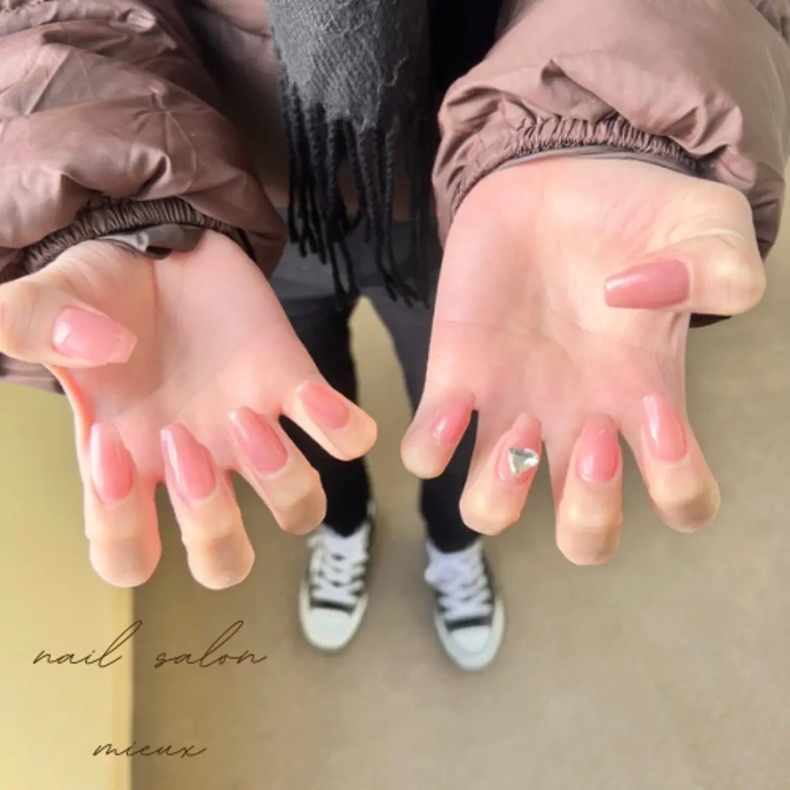 ネイル Nalu nailのネイルデザイン