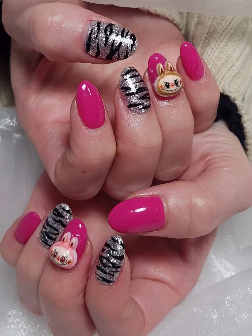 ネイル Nailroom3  古屋のネイルデザイン