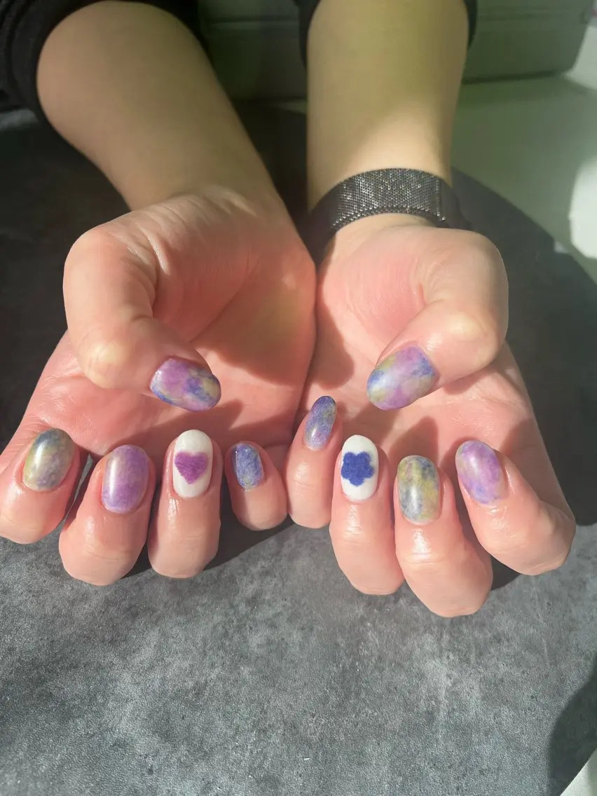 ネイル ハンドネイル Seana nail シーナネイルのネイルデザイン