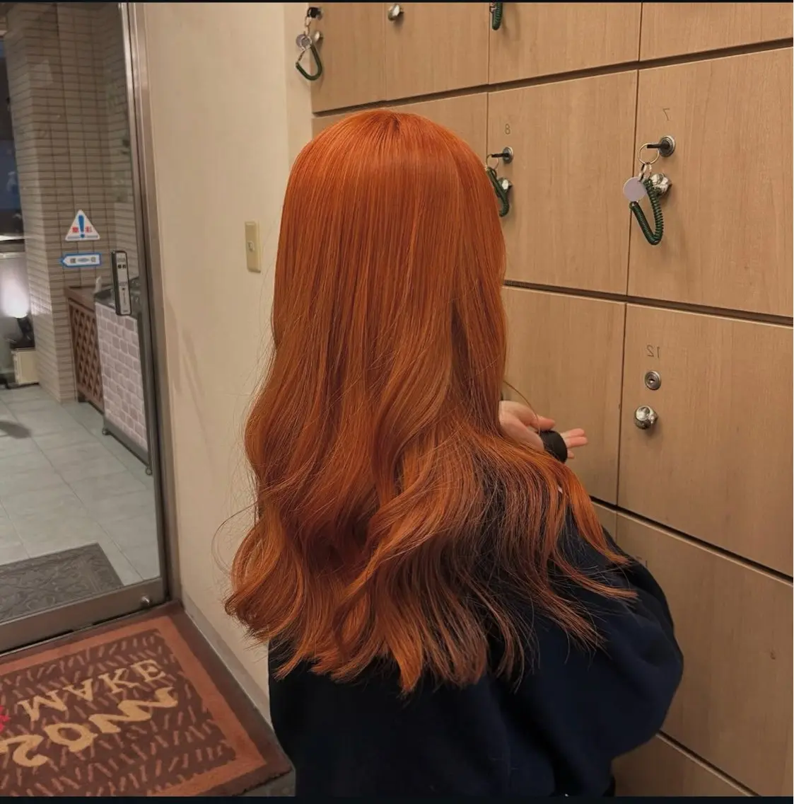 カラー ☆大宮 ななか☆のヘアスタイル