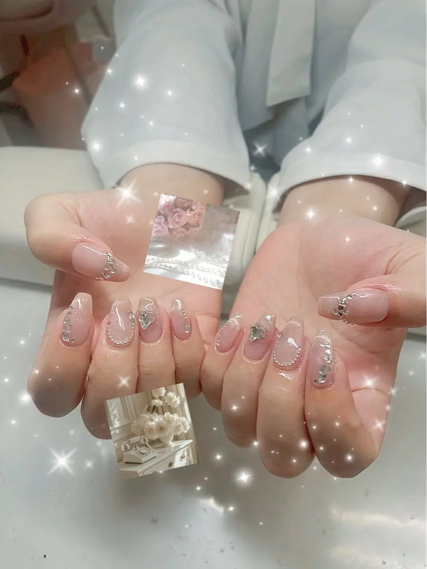 ネイル ハンドネイル nail salon popoのネイルデザイン