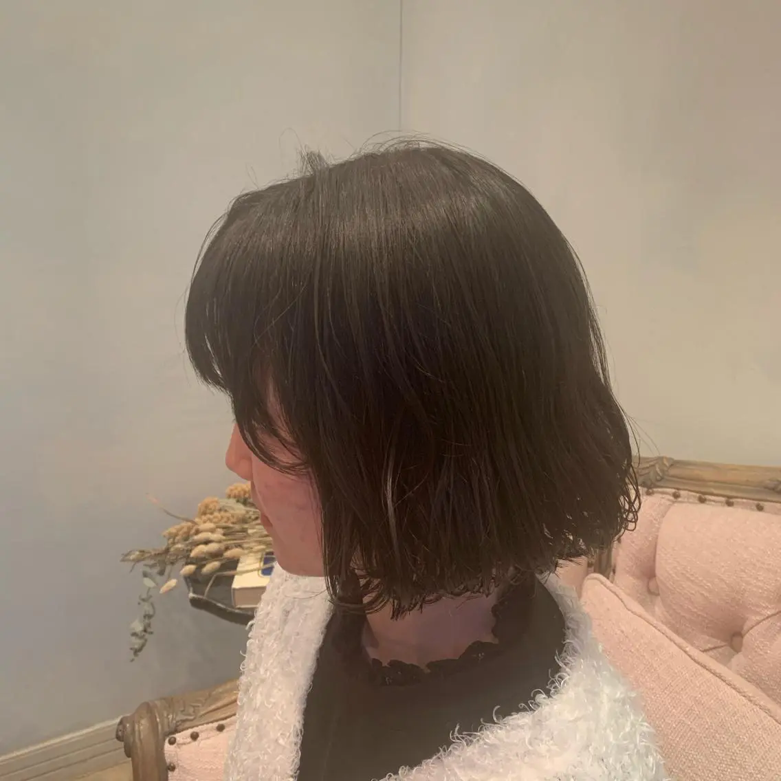ショート カット Takahashi Yuriのヘアスタイル
