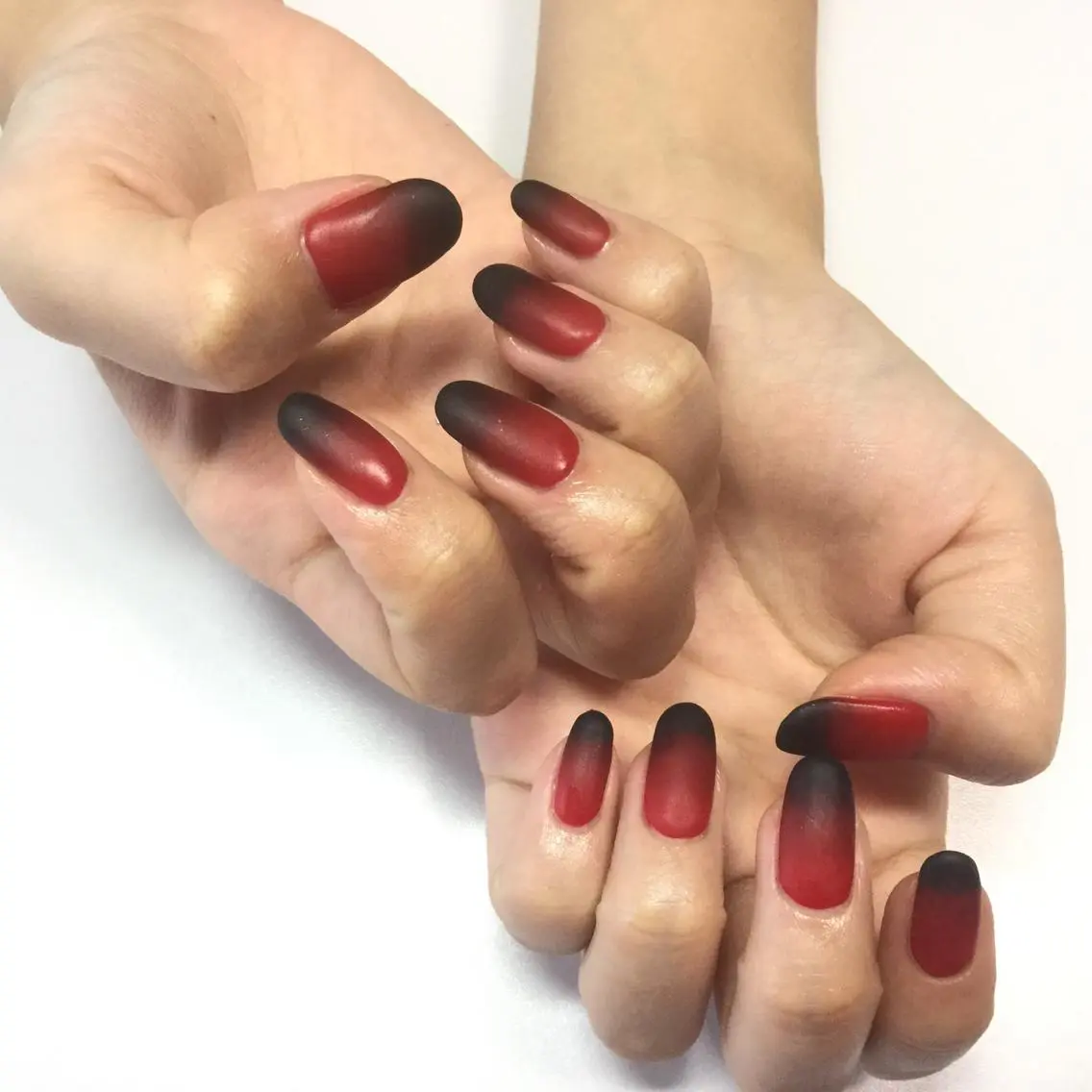ネイル マットネイル Megumi Nailのネイルデザイン
