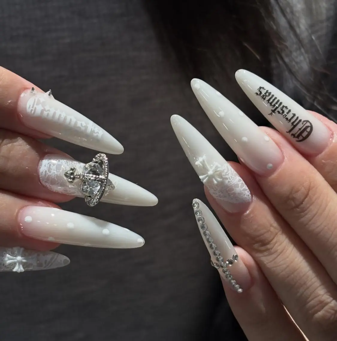 ネイル ハンドネイル Miya🎀 nailのネイルデザイン