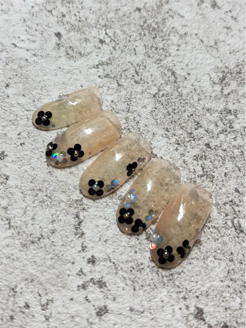 ネイル 深野 grace nailのネイルデザイン