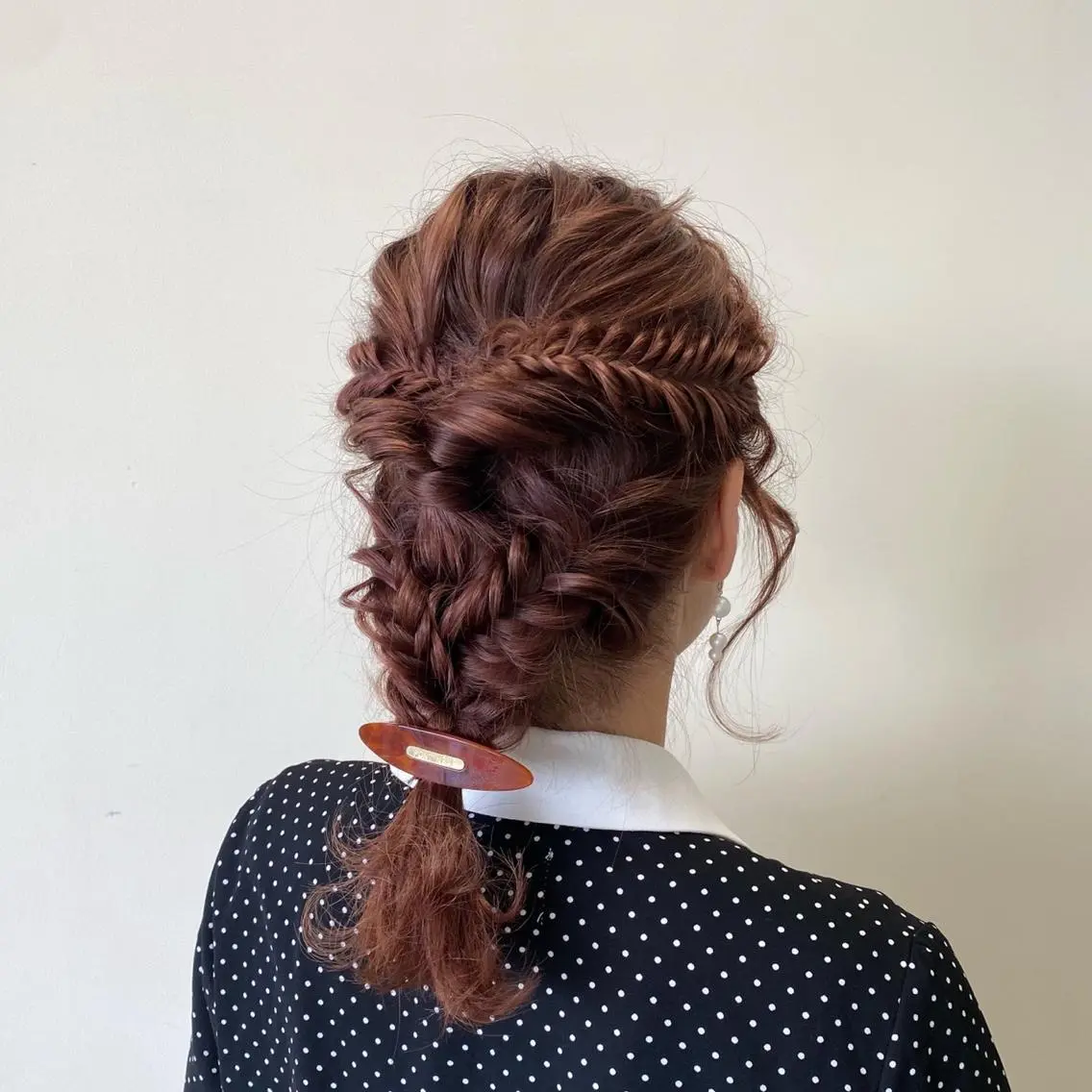セミロング yuu/髪質改善 カラー🌛のヘアスタイル