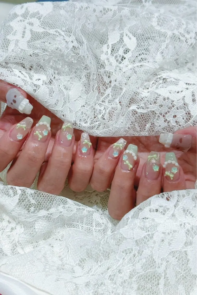 ネイル ハンドネイル Ashliy大宮♡ アシュリーのネイルデザイン