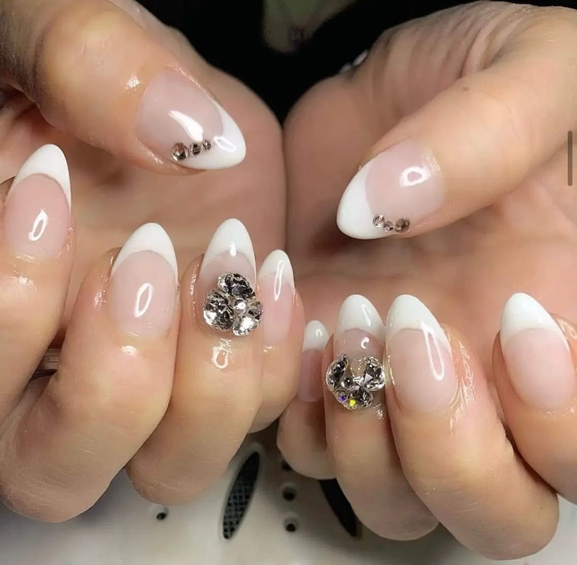 ネイル ハンドネイル フットネイル MHR nailのネイルデザイン