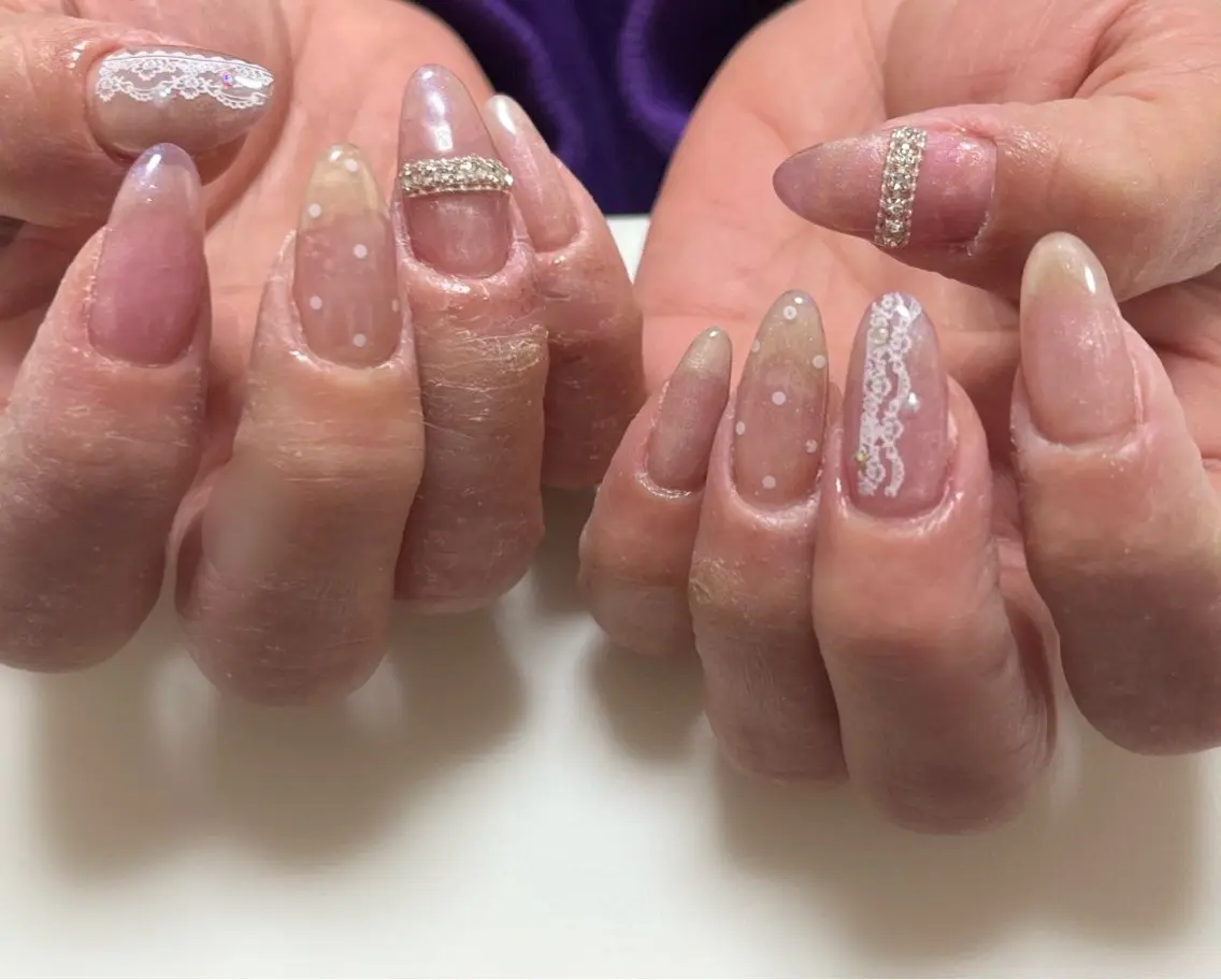 ネイル nail M&Tのネイルデザイン