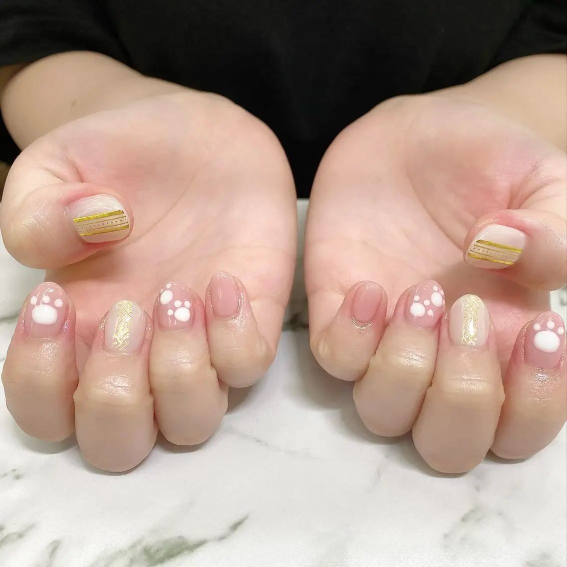 ネイル ハンドネイル ♡AiRi’s nail♡のネイルデザイン