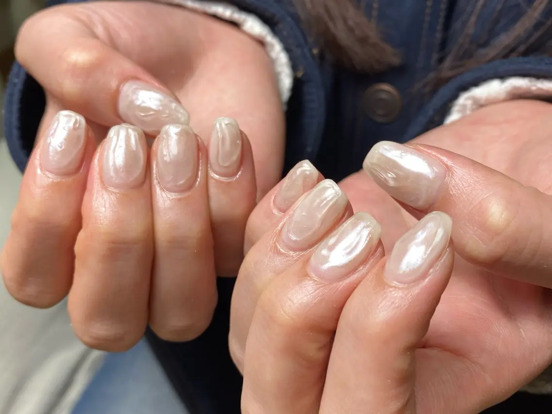 ネイル ハンドネイル atelier moamのネイルデザイン